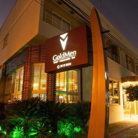 Goldmen Select Cianorte エクステリア 写真
