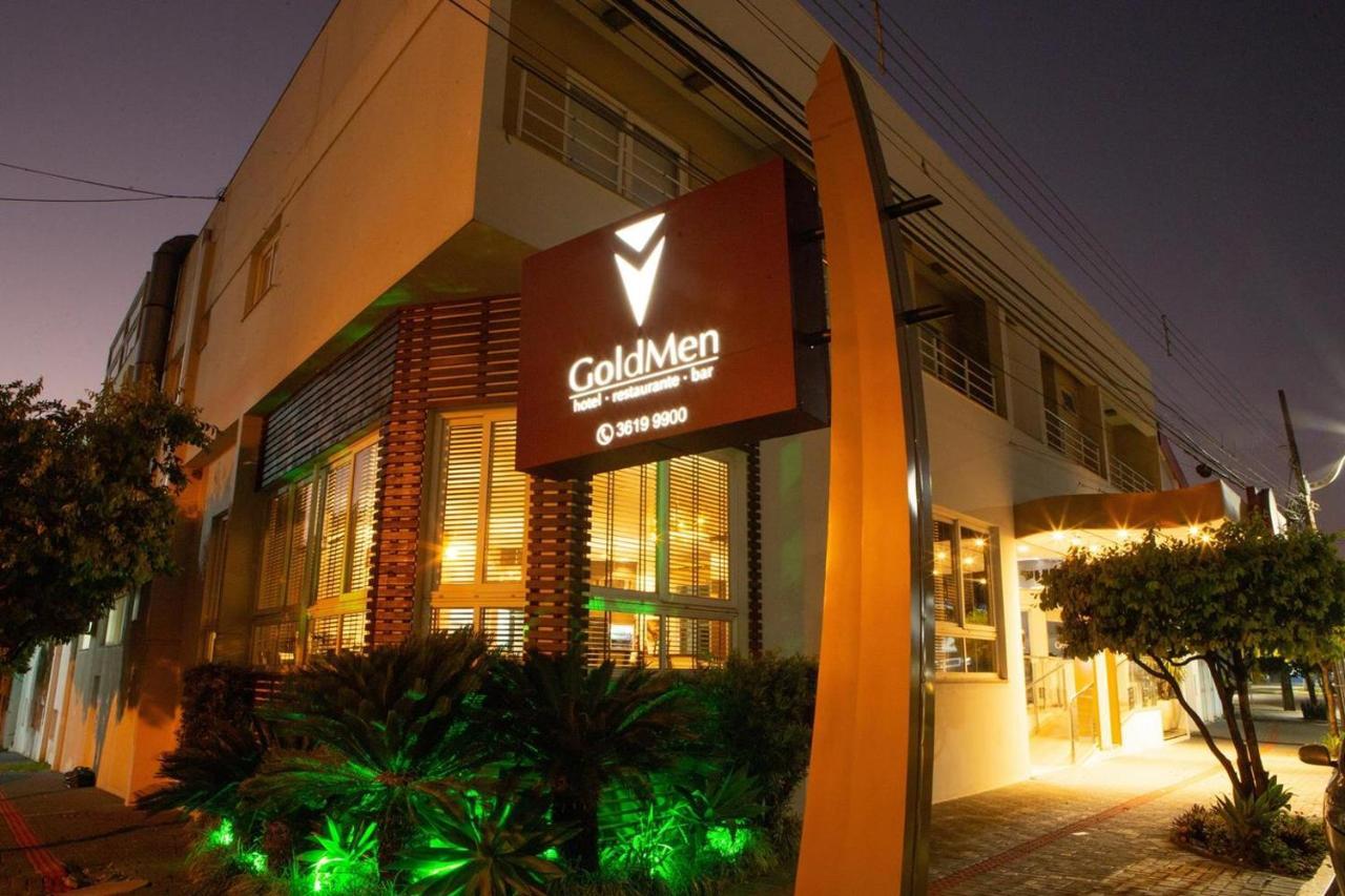 Goldmen Select Cianorte エクステリア 写真