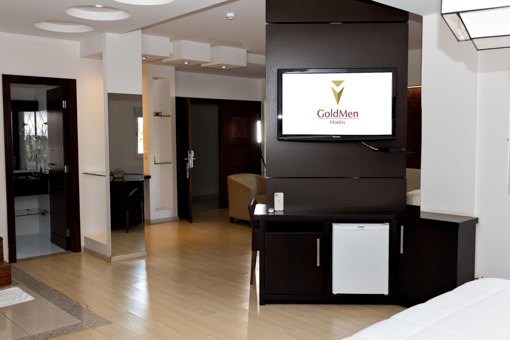 Goldmen Select Cianorte エクステリア 写真